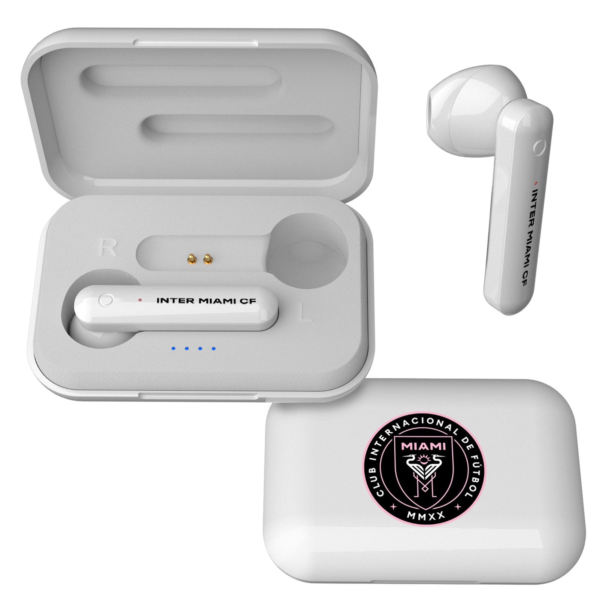 Inter Miami CF  Insignia Wireless TWS Earbuds