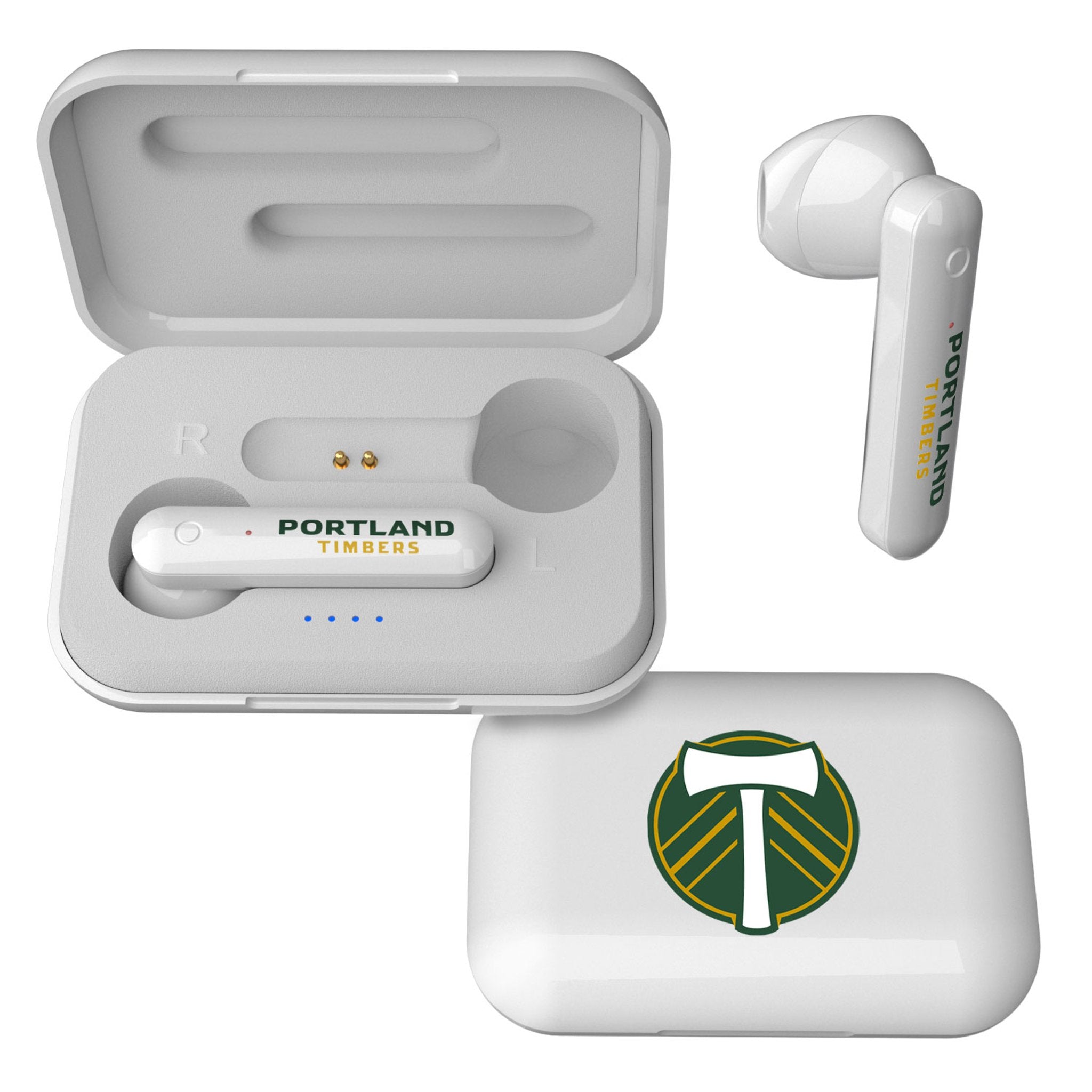 Portland Timbers   Insignia Wireless TWS Earbuds