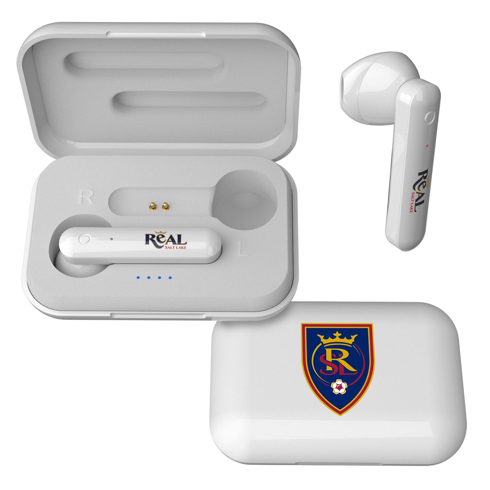 Real Salt Lake   Insignia Wireless TWS Earbuds