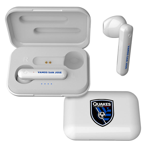 San Jose Earthquakes   Insignia Wireless TWS Earbuds