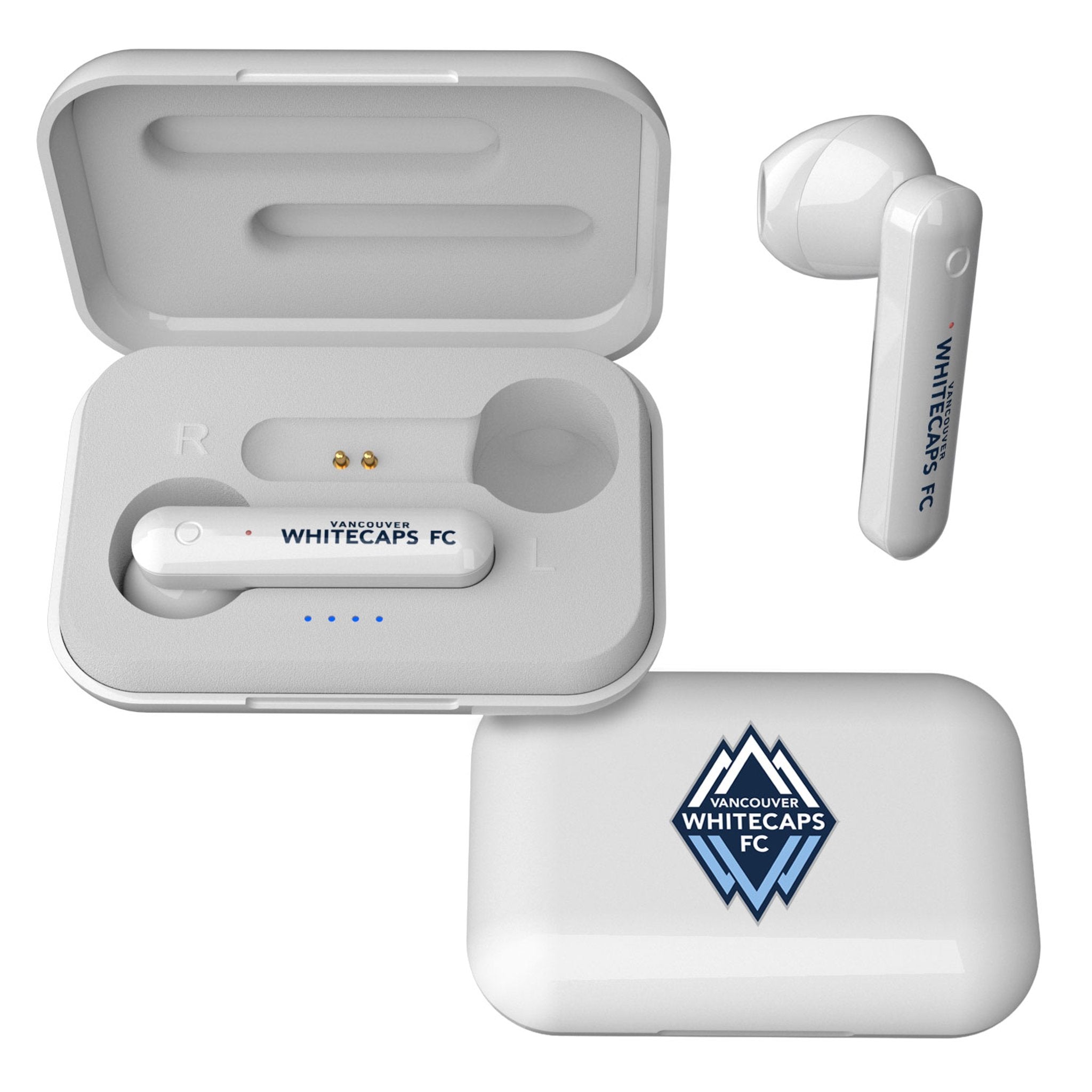 Vancouver Whitecaps   Insignia Wireless TWS Earbuds