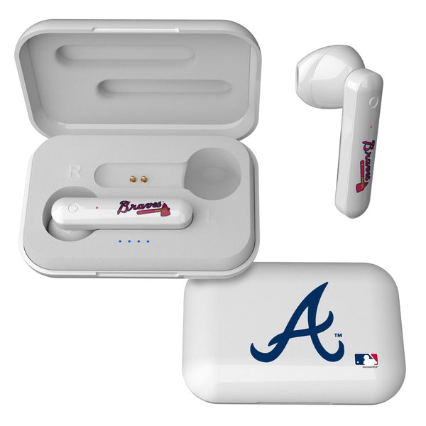 Atlanta Braves Insignia Wireless TWS Earbuds