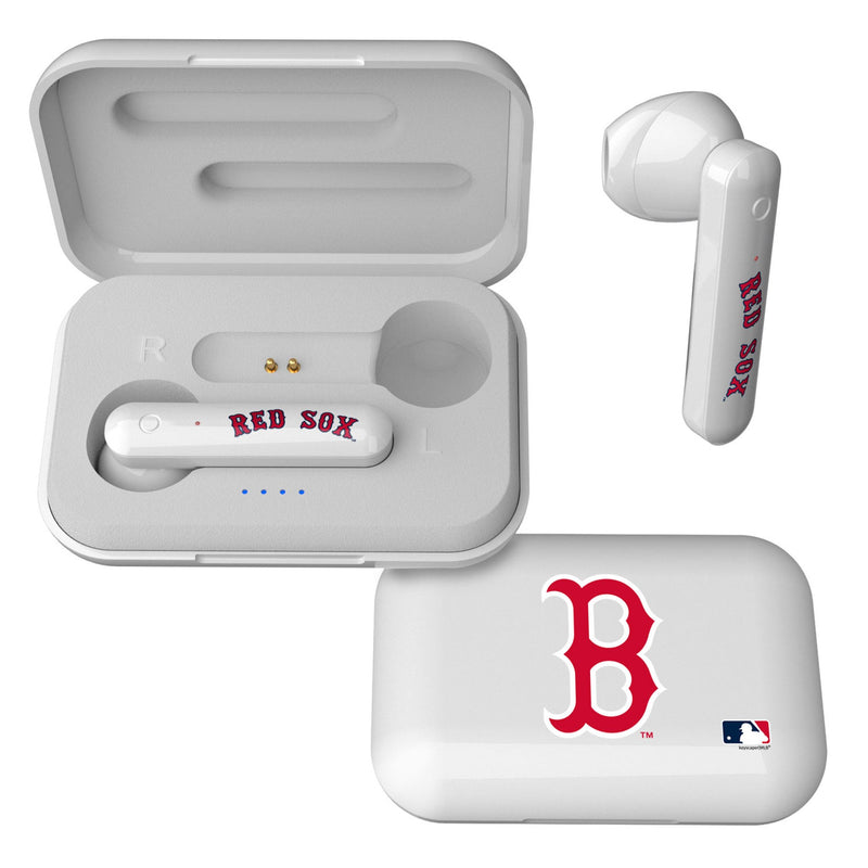 Boston Red Sox Insignia Wireless TWS Earbuds