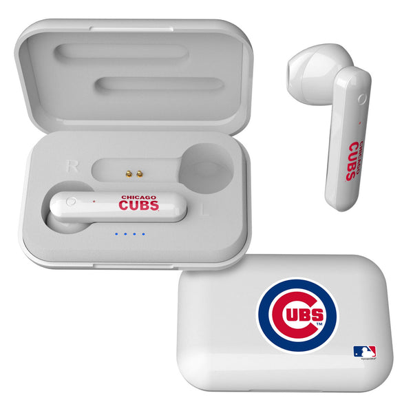 Chicago Cubs Insignia Wireless TWS Earbuds