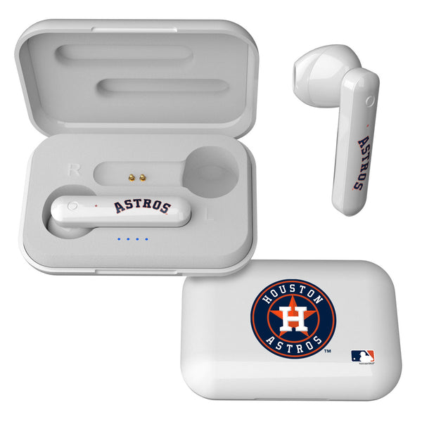 Houston Astros Insignia Wireless TWS Earbuds