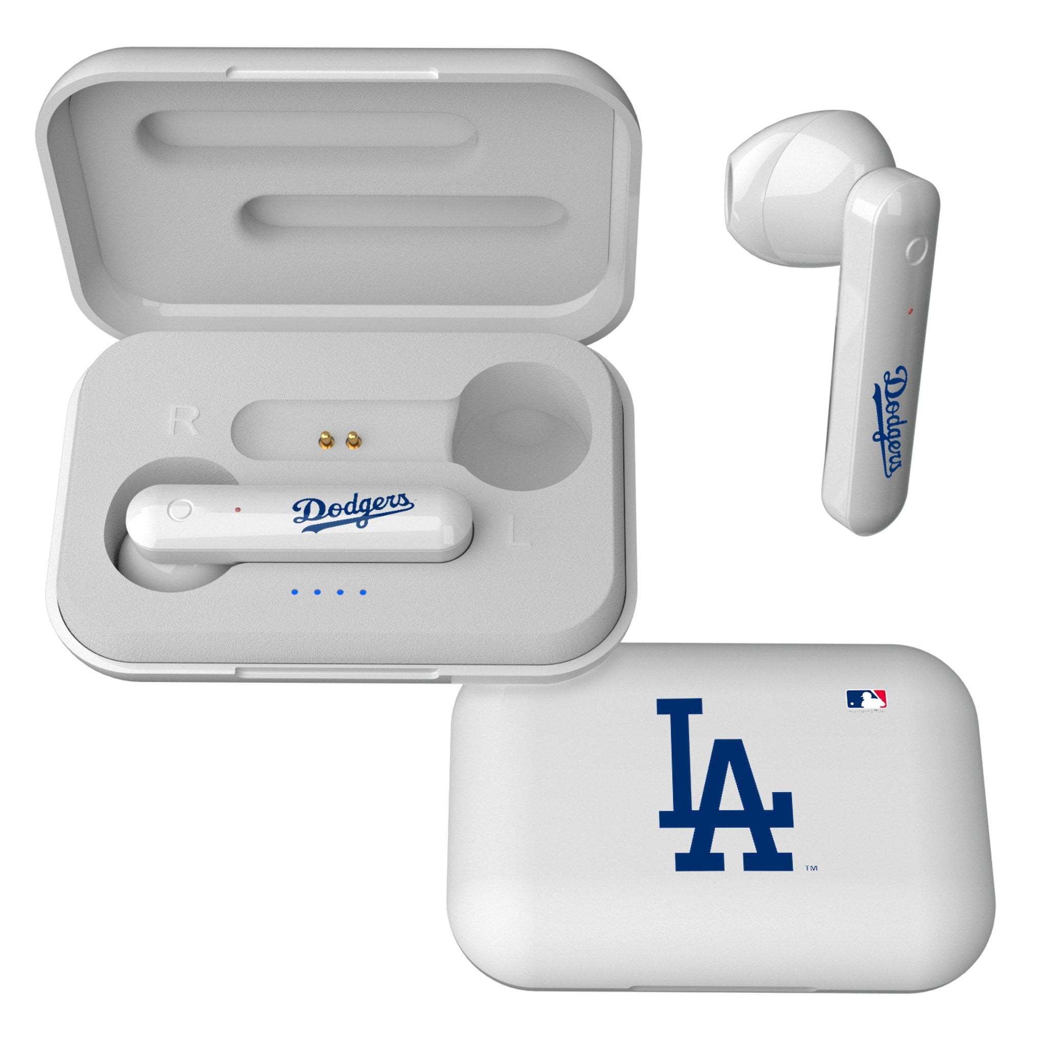 LA Dodgers Insignia Wireless TWS Earbuds