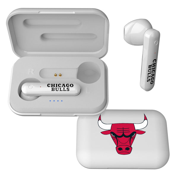 Chicago Bulls Insignia Wireless TWS Earbuds