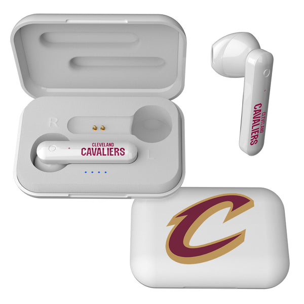 Cleveland Cavaliers Insignia Wireless TWS Earbuds