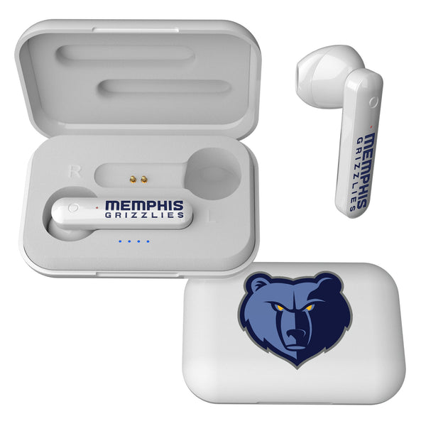 Memphis Grizzlies Insignia Wireless TWS Earbuds