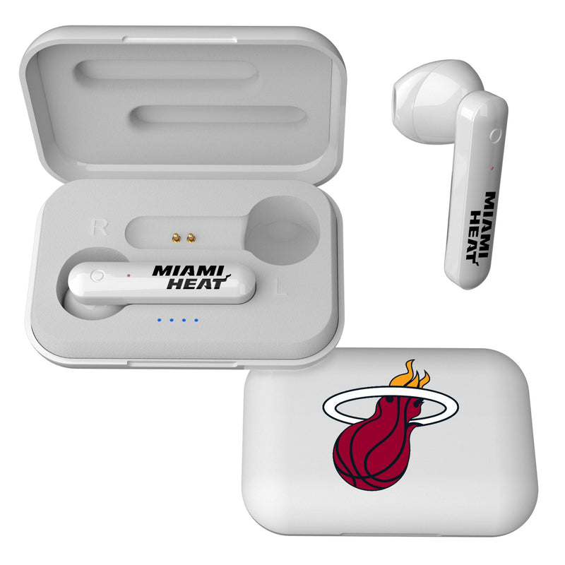 Miami Heat Insignia Wireless TWS Earbuds