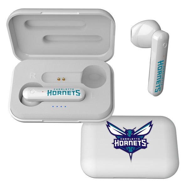 Charlotte Hornets Insignia Wireless TWS Earbuds