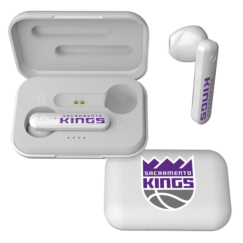 Sacramento Kings Insignia Wireless TWS Earbuds