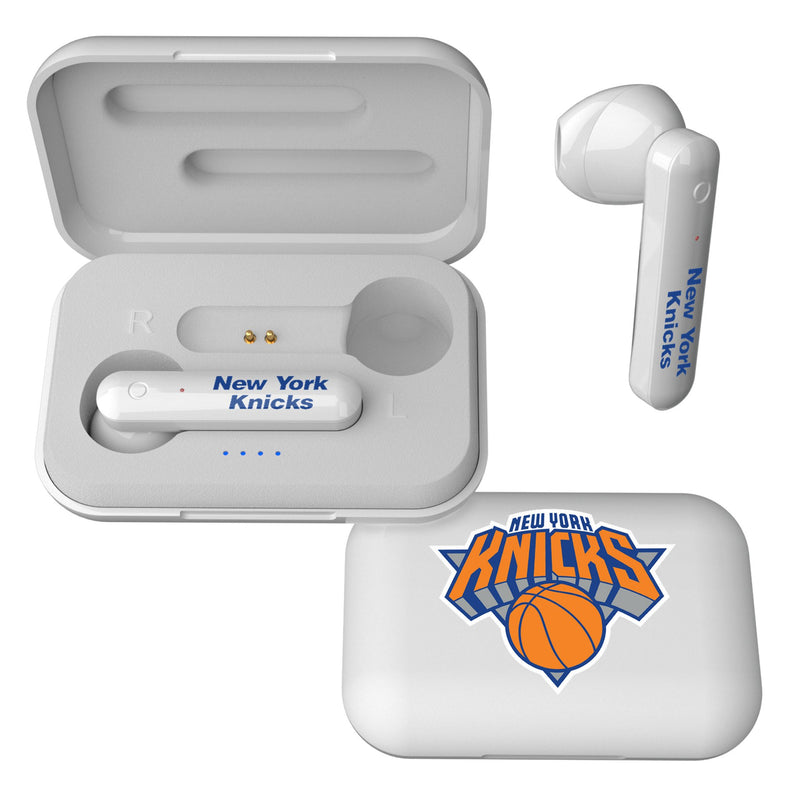 New York Knicks Insignia Wireless TWS Earbuds