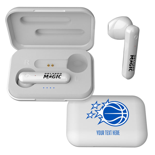 Orlando Magic Personalized Insignia Wireless TWS Earbuds