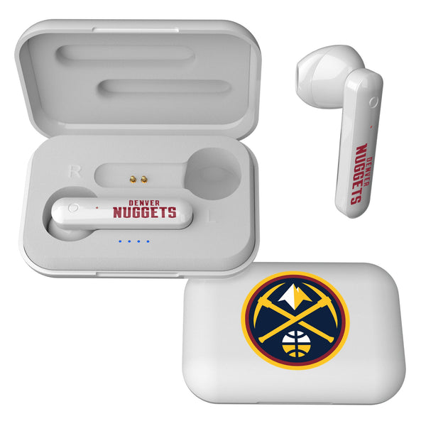 Denver Nuggets Insignia Wireless TWS Earbuds