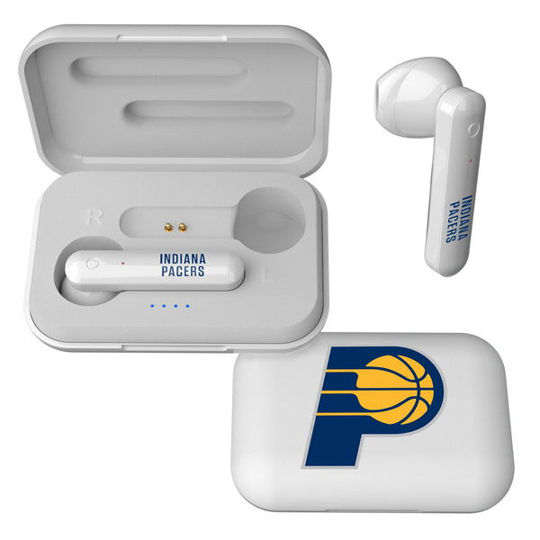 Indiana Pacers Insignia Wireless TWS Earbuds