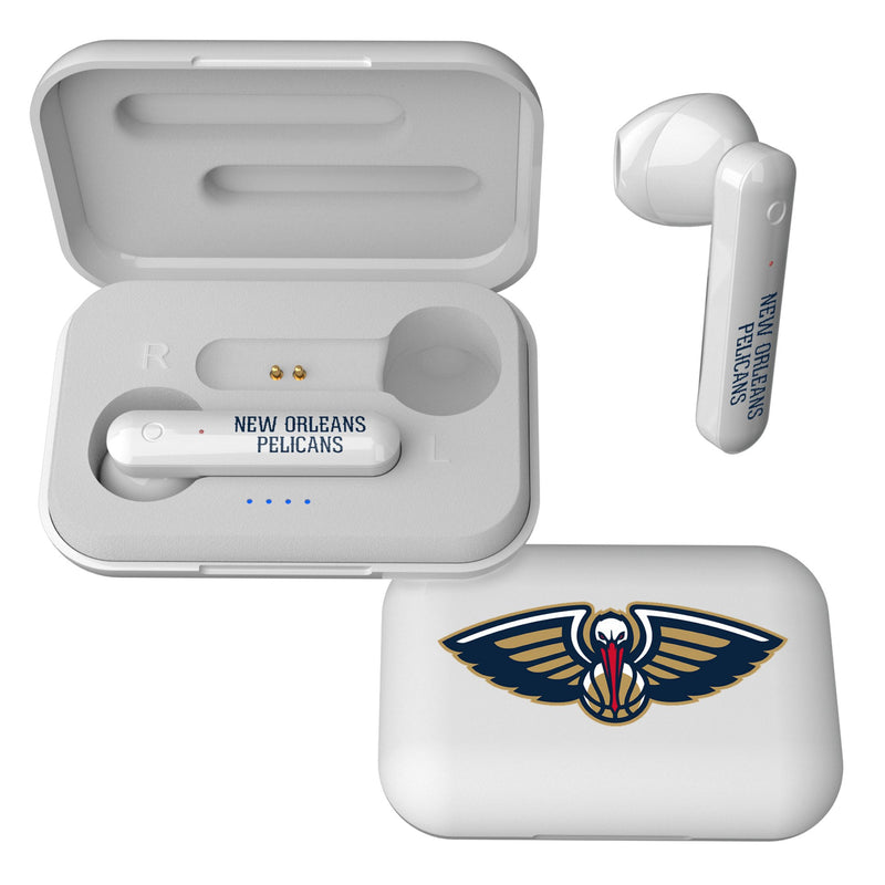 New Orleans Pelicans Insignia Wireless TWS Earbuds