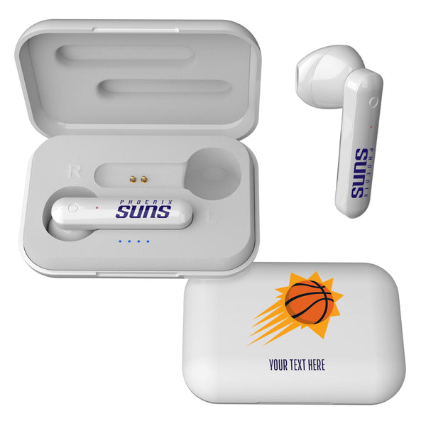 Phoenix Suns Personalized Insignia Wireless TWS Earbuds
