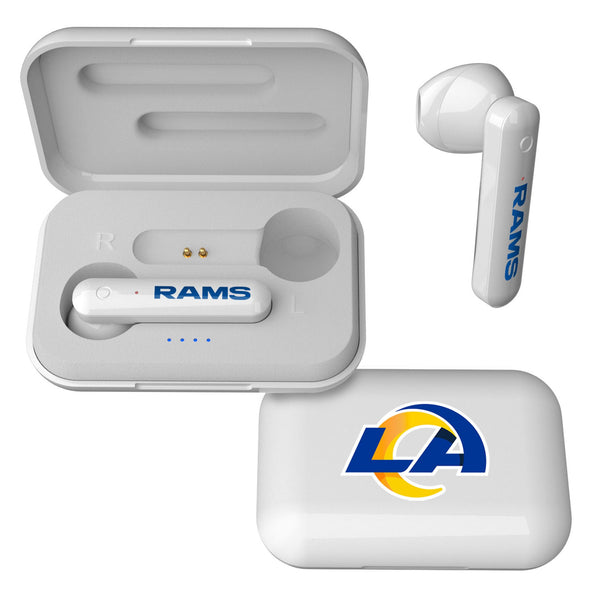 Los Angeles Rams Insignia Wireless TWS Earbuds