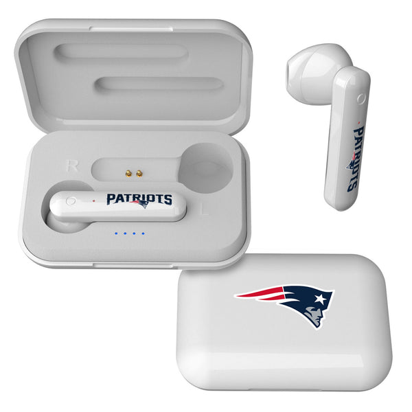 New England Patriots Insignia Wireless TWS Earbuds