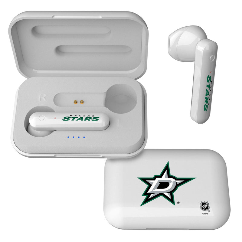 Dallas Stars Insignia Wireless TWS Earbuds