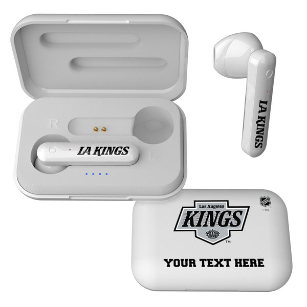 LA Kings Personalized Insignia Wireless TWS Earbuds