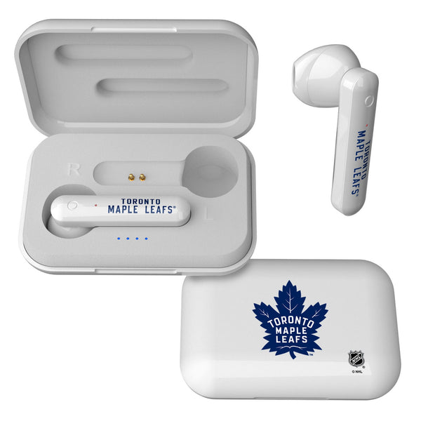 Toronto Maple Leafs Insignia Wireless TWS Earbuds