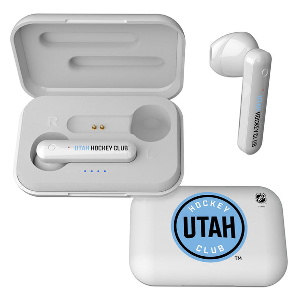 Utah Hockey Club Insignia Wireless TWS Earbuds