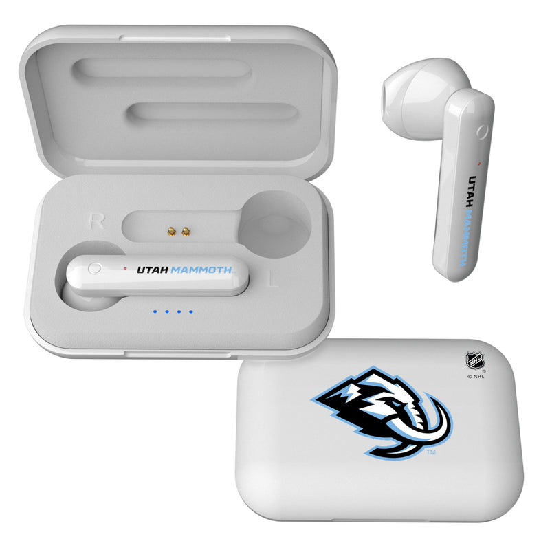 Utah Mammoth Insignia Wireless TWS Earbuds