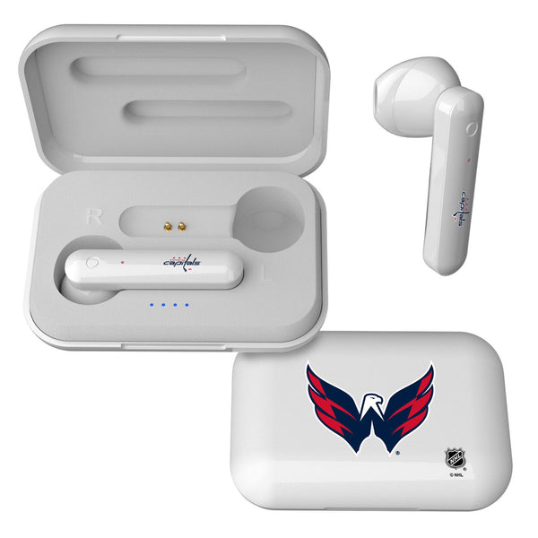 Washington Capitals Insignia Wireless TWS Earbuds