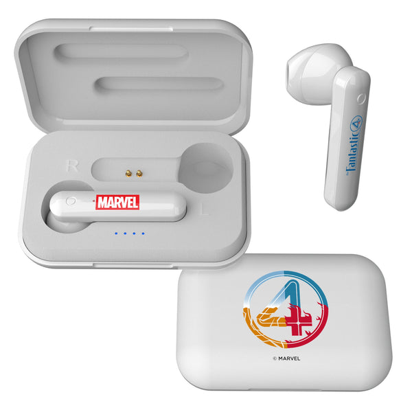 Marvel Fantastic Four Badge Wireless TWS Earbuds
