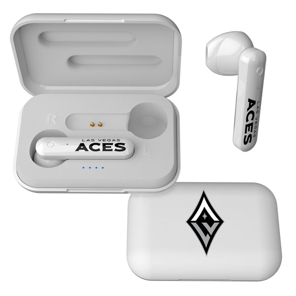 Las Vegas Aces Insignia Wireless TWS Earbuds