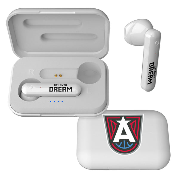 Atlanta Dream Insignia Wireless TWS Earbuds