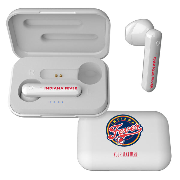 Indiana Fever Personalized Insignia Wireless TWS Earbuds