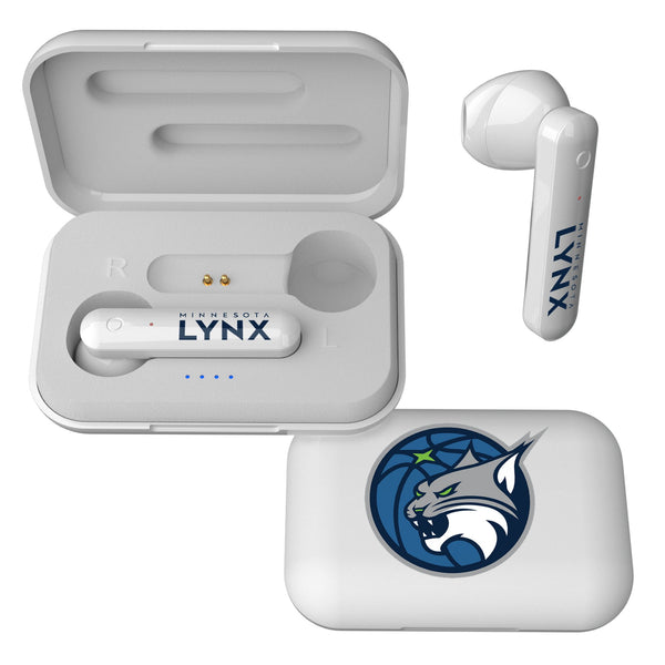 Minnesota Lynx Insignia Wireless TWS Earbuds