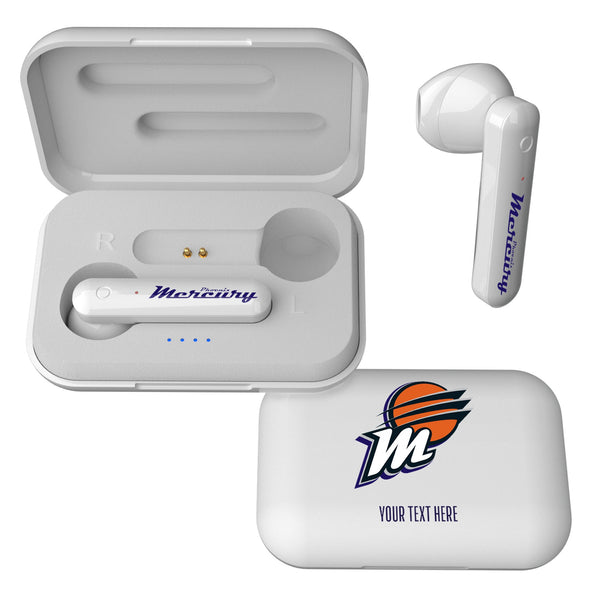 Phoenix Mercury Personalized Insignia Wireless TWS Earbuds