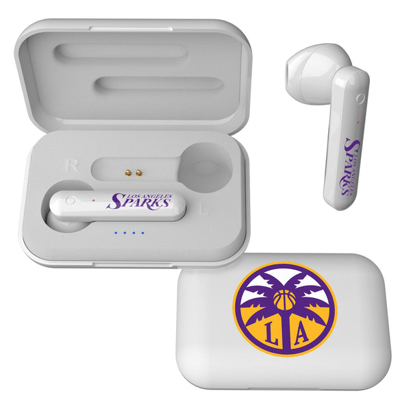 Los Angeles Sparks Insignia Wireless TWS Earbuds