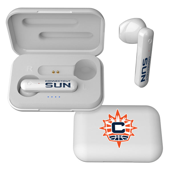 Connecticut Sun Insignia Wireless TWS Earbuds