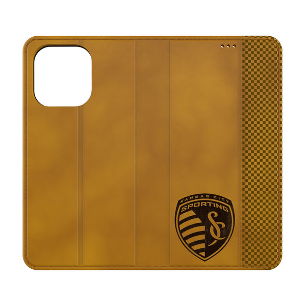 Sporting Kansas City Burn iPhone Folio Phone Case for Apple iPhone