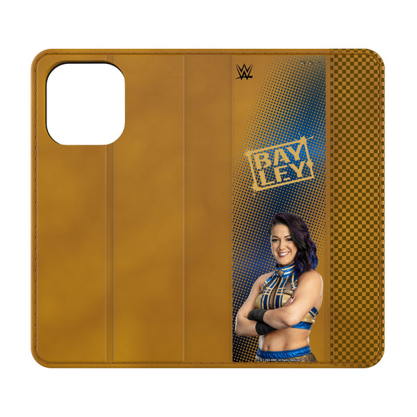 Bayley Superstar iPhone Folio Phone Case for Apple iPhone