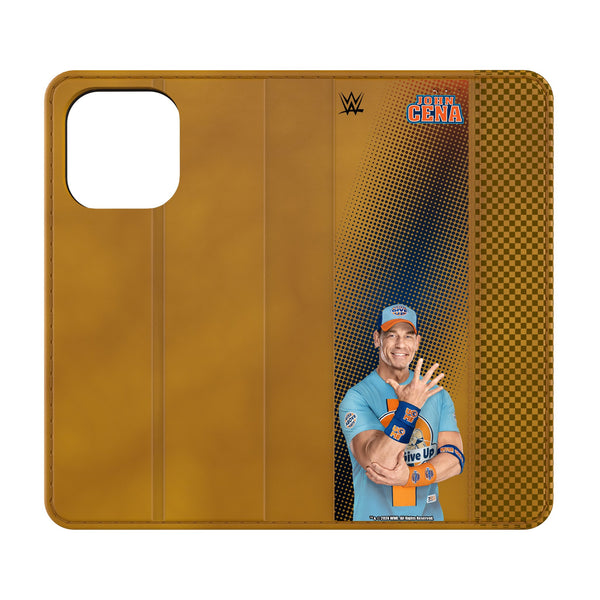 John Cena Superstar iPhone Folio Phone Case for Apple iPhone