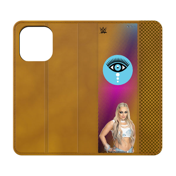 Liv Morgan Superstar iPhone Folio Phone Case for Apple iPhone