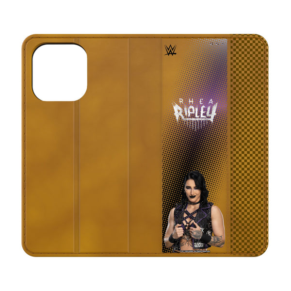 Rhea Ripley Superstar iPhone Folio Phone Case for Apple iPhone