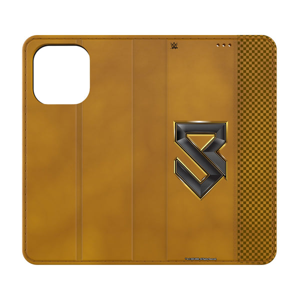 Seth Freakin Rollins Clean iPhone Folio Phone Case for Apple iPhone