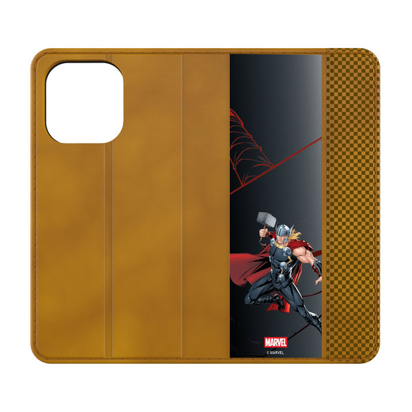 Marvel Avengers Thor MechLine iPhone Folio Phone Case for Apple iPhone