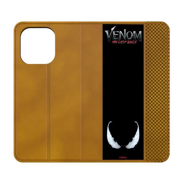 Marvel Venom Badge iPhone Folio Phone Case