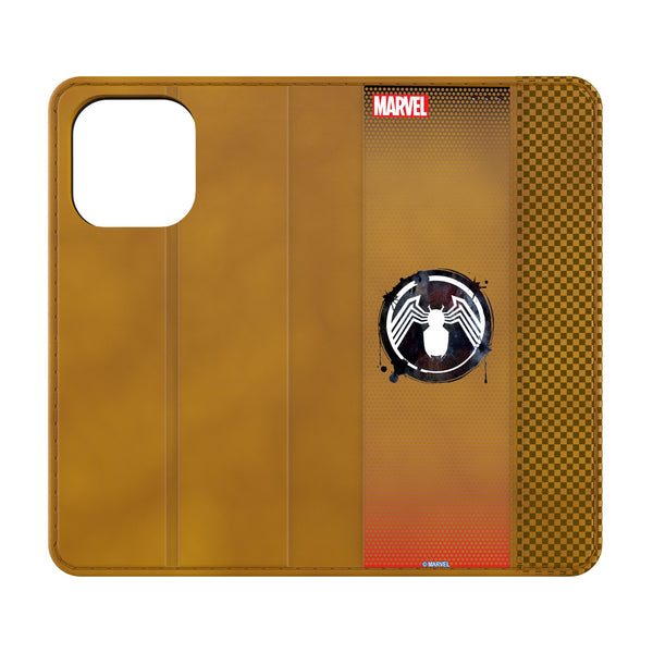 Marvel Venom Grid iPhone Folio Phone Case for Apple iPhone