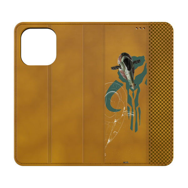 Star Wars Slave I FactionTech iPhone Folio Phone Case for Apple iPhone