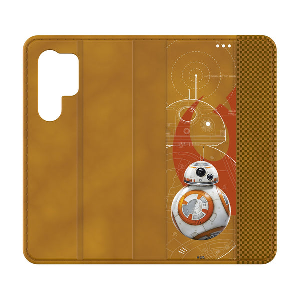 Star Wars BB-8 FactionTech Galaxy Folio Phone Case for Samsung Galaxy