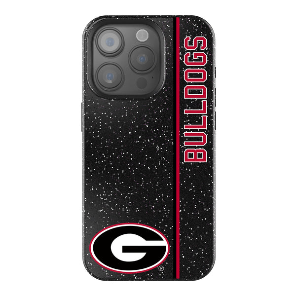 University of Georgia Bulldogs Sidebar iPhone Bling Phone Case for Apple iPhone
